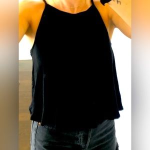 Target Black Tank